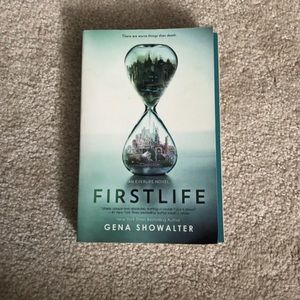 2/$20 📚 Firstlife book by Gena Showalter